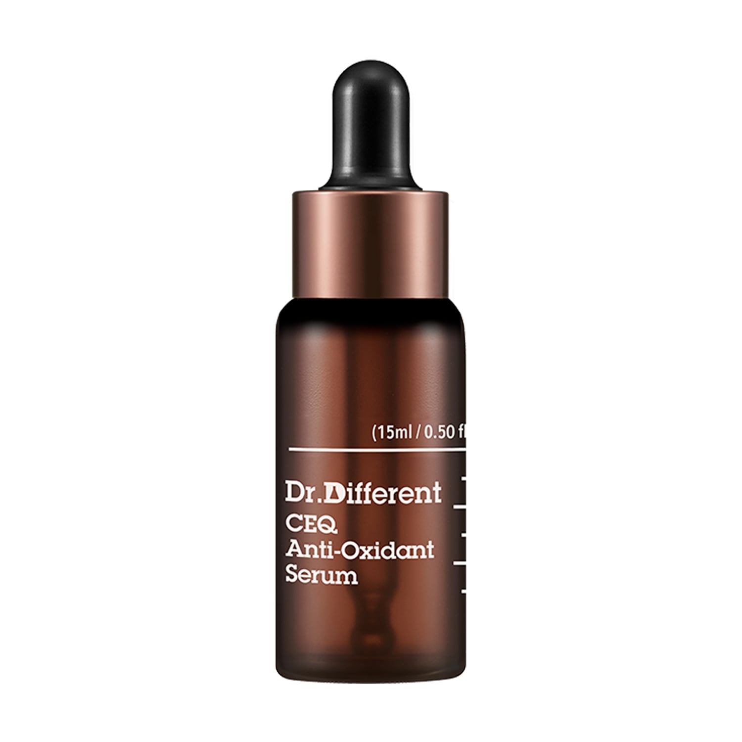 Антиоксидантна сироватка для обличчя Dr.Different CEQ Anti-Oxidant Serum з вітаміном С, 15 мл